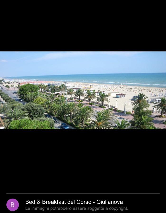 B&B Del Corso - Affittacamere Giulianova Exterior photo